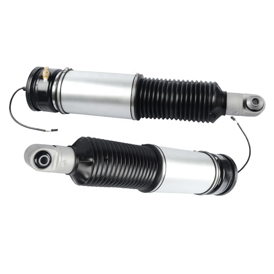 Air Suspension Shock Absorber with ADS Rear Left/Right 37126785535  37126785536  for E66