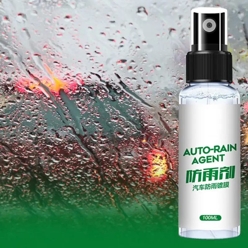 For Refer To Description Automotive Oil Film Cleaning Anti-Fogging Oil Film Cleaning Safe Glass Coating Long Lasting Windshield