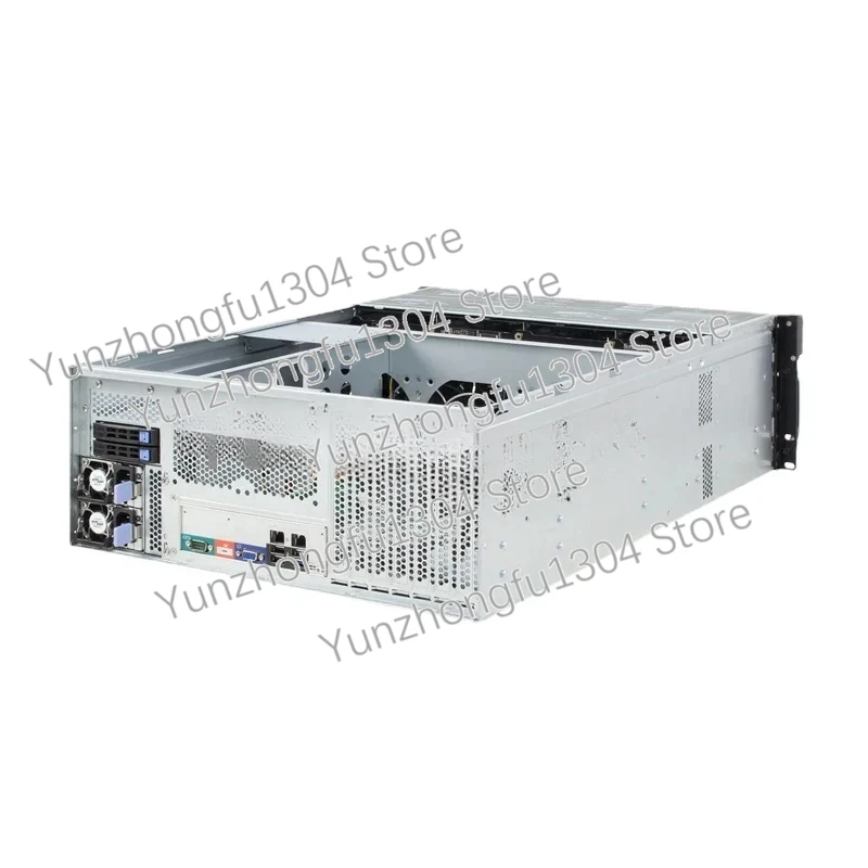 

S46524 For Chia Mining Super huge storage 24 bays 4u hotswap rack NVR NAS chassis