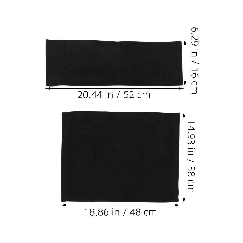 1Set Replacement Canvas for Director Chairs Heavy Duty Portable Comfortable Seat Cover Natural Color for Folding Game Camping