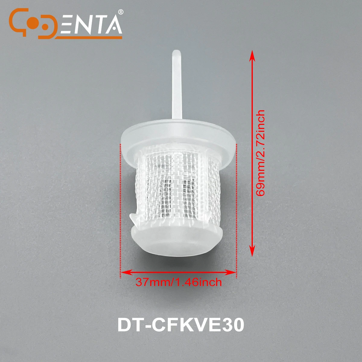 Filter fit for Kavo Primus 1058 E30 E50 Dental Clip Chair Clinic Equipment Repair Spare Parts Clip