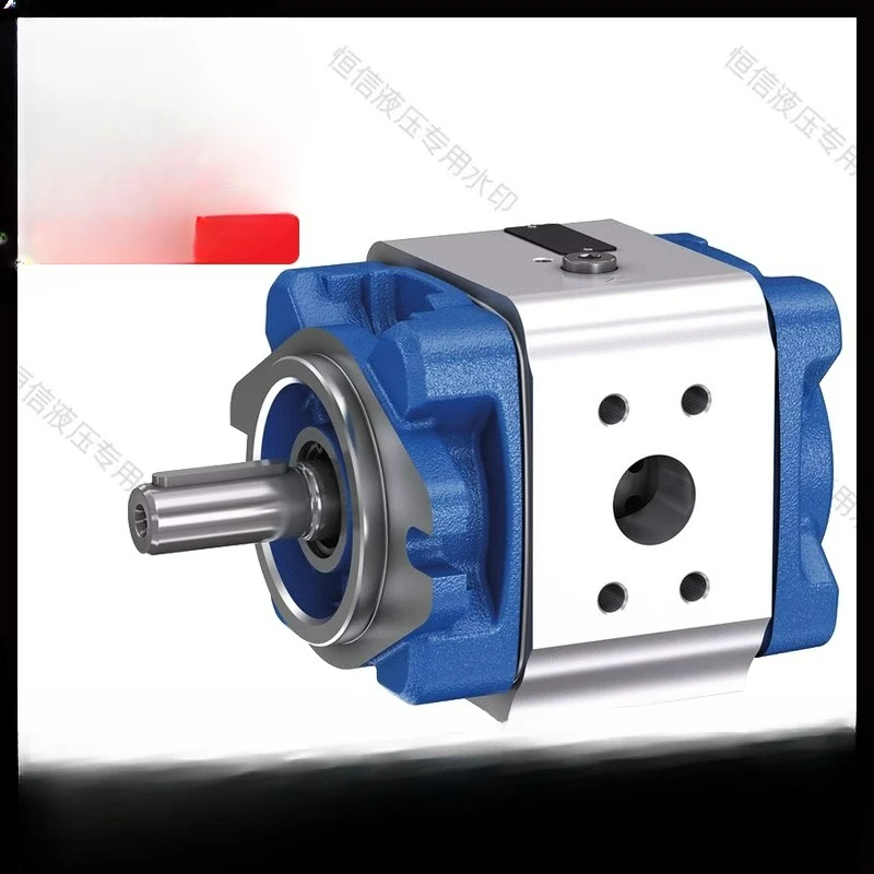 

Гидравлический насос Шестеренчатый насос PGH2-2X-005/006/008R PGH3-2X-011/13