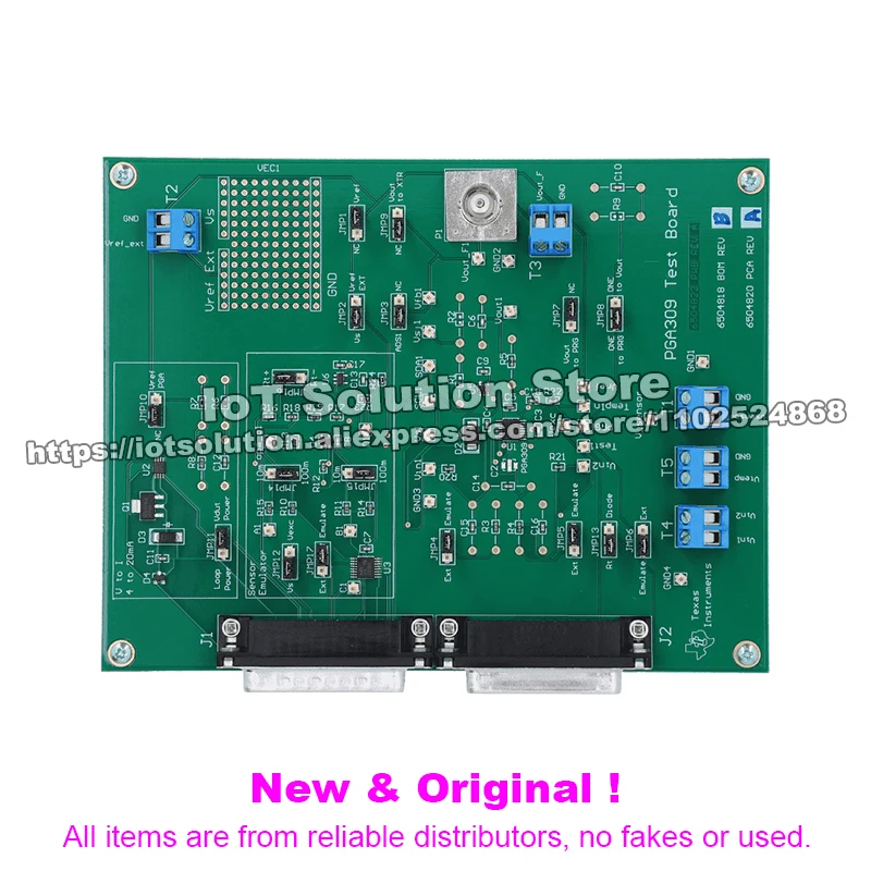 PGA309EVM-USB PGA309 Evaluation Module PGA309EVM USB