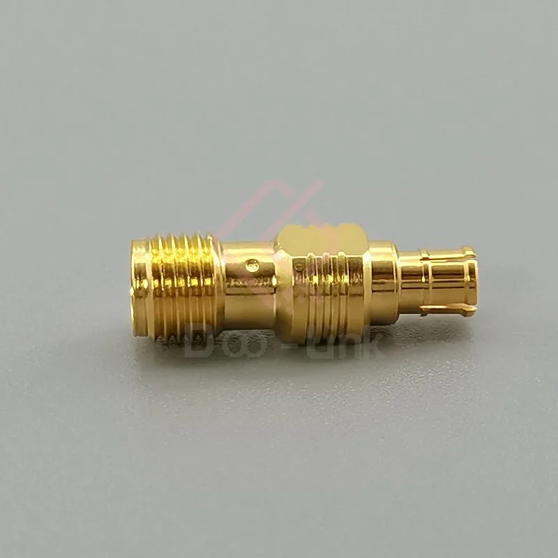 RF radar high-frequency SMA female to SMP MAX female adapter DC-6G adapter SMA-SMP MAX-KK