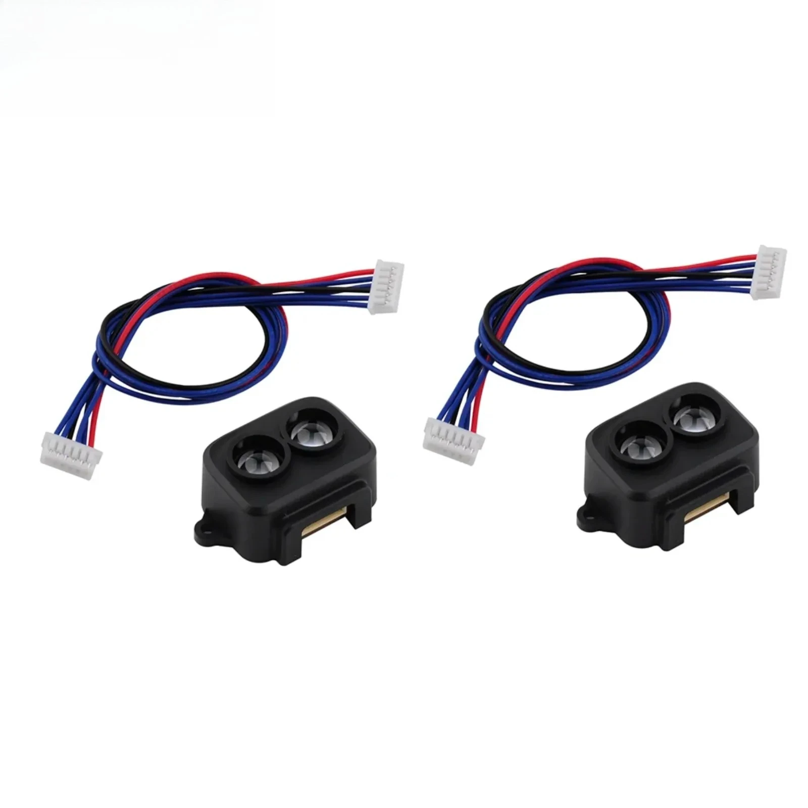 TF-Luna LiDAR Range Finder Sensor with UART/IIC Interface for Drone Obstacle Avoidance & Industrial Control Benewake