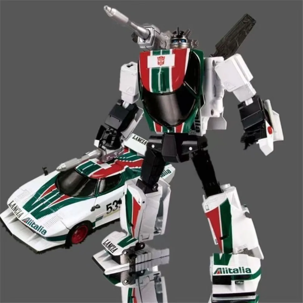 

В наличии MasterPiece Transformation KO MP-20 MP20 Wheeljack G1 Series Версия Аниме Фигурка Модель Игрушки Коллекция Подарки