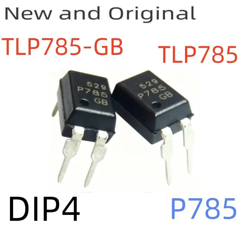 Tlp785-Gb Tlp785 P785 Dip4 Office Equipment Home Appliances