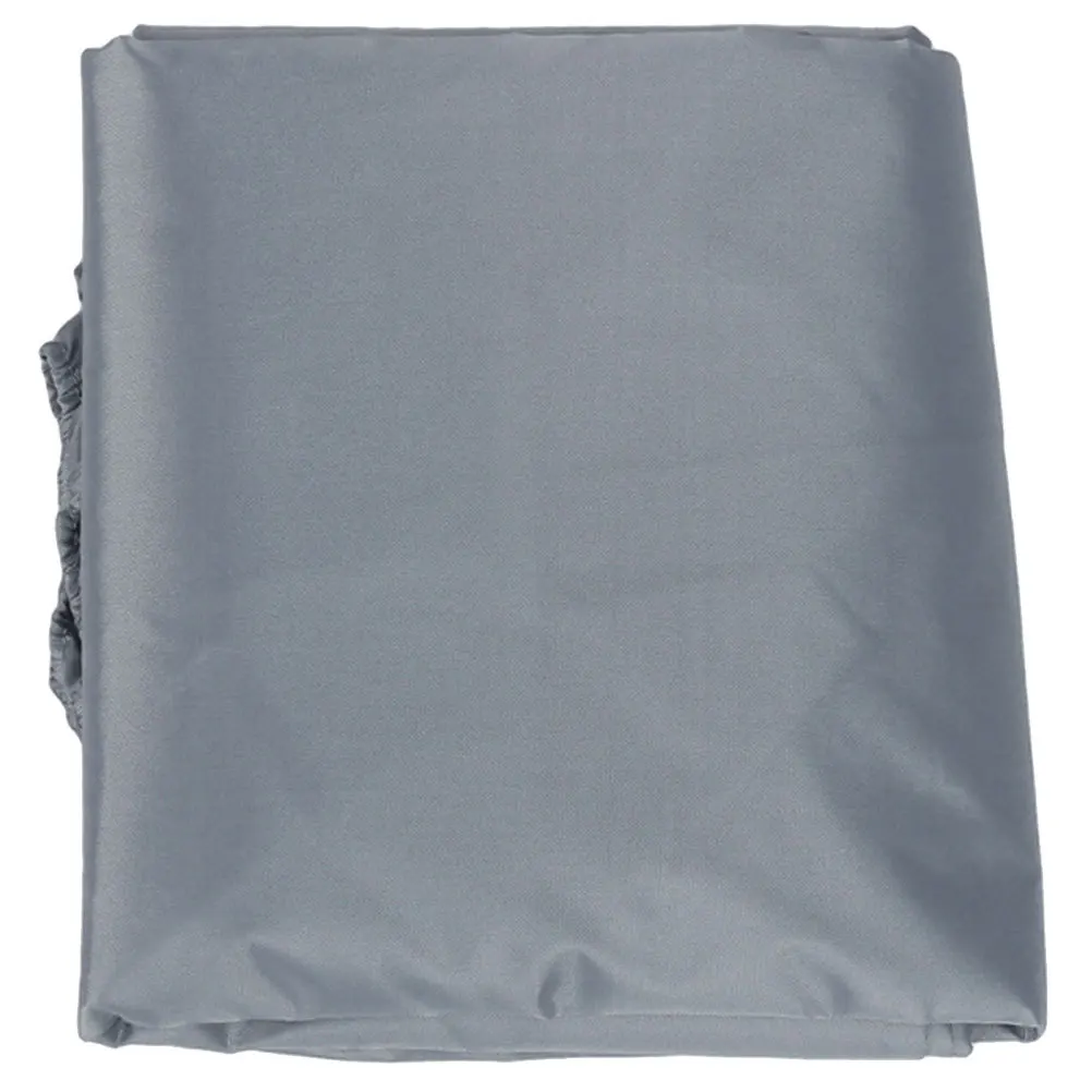 

Generator Protective Cover Oxford Cloth Durable Heavy Duty Windproof Outdoor Rainproof Cover Universal Generator Shield Weather