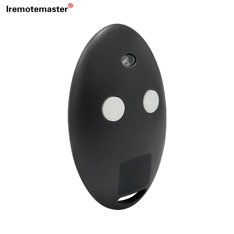 Remote control gate Compatible With MITTO 2 Black/Grey Shell  MITTO2A MITTO4A garage door opener 433mhz remote control