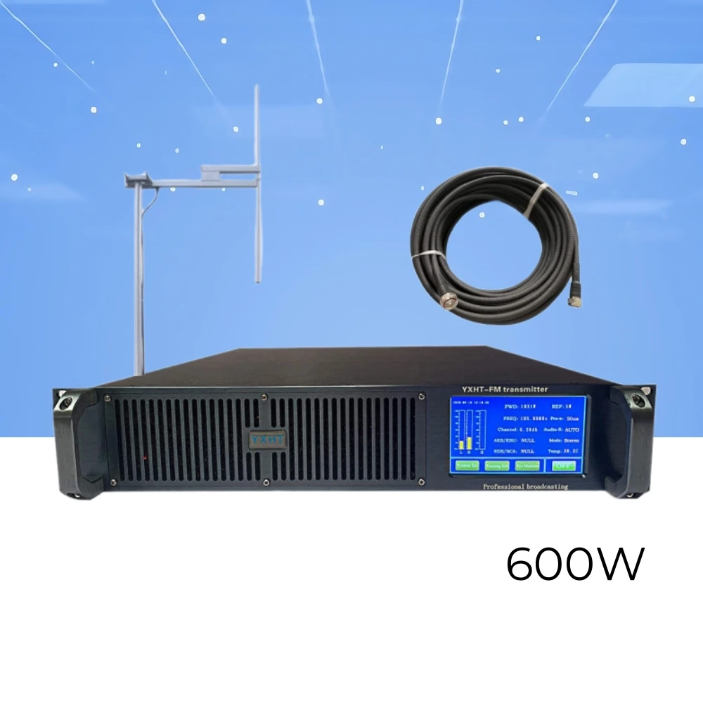 

CE Certified YXHT-2 600W Touch-Screen Transmitter Kit
