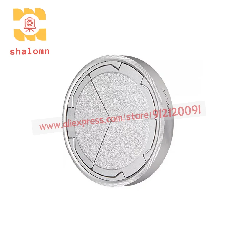 New Original DMW-LFAC1 Automatically Closes Lens Cap Protect Cover  For Panasonic Panasonic LX100 TYP109 Leica LUX7 Camera