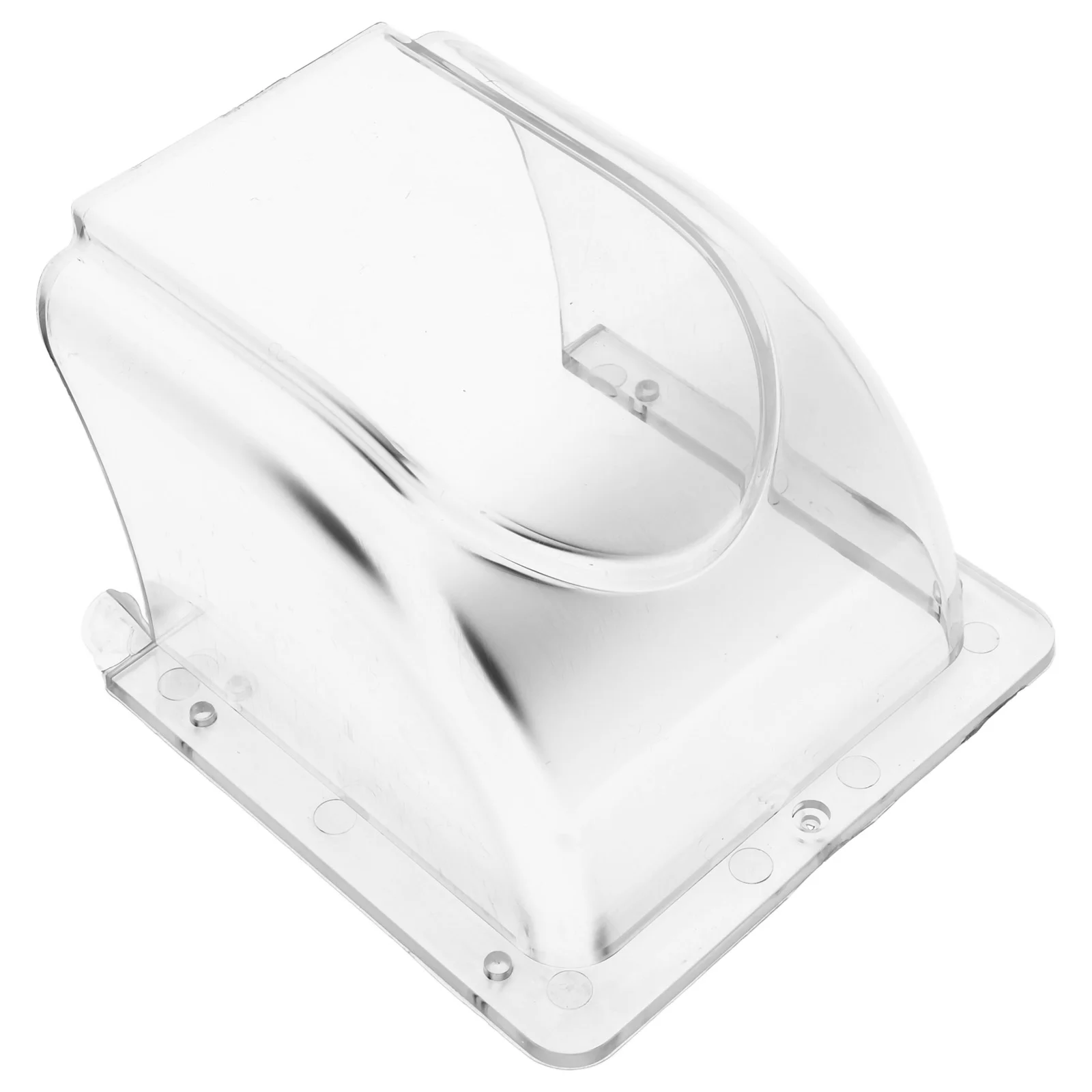 Transparent Waterproof Rain Cover for Doorbell Access Control Fingerprint Machine Supply Home Outdoor Protector Anti