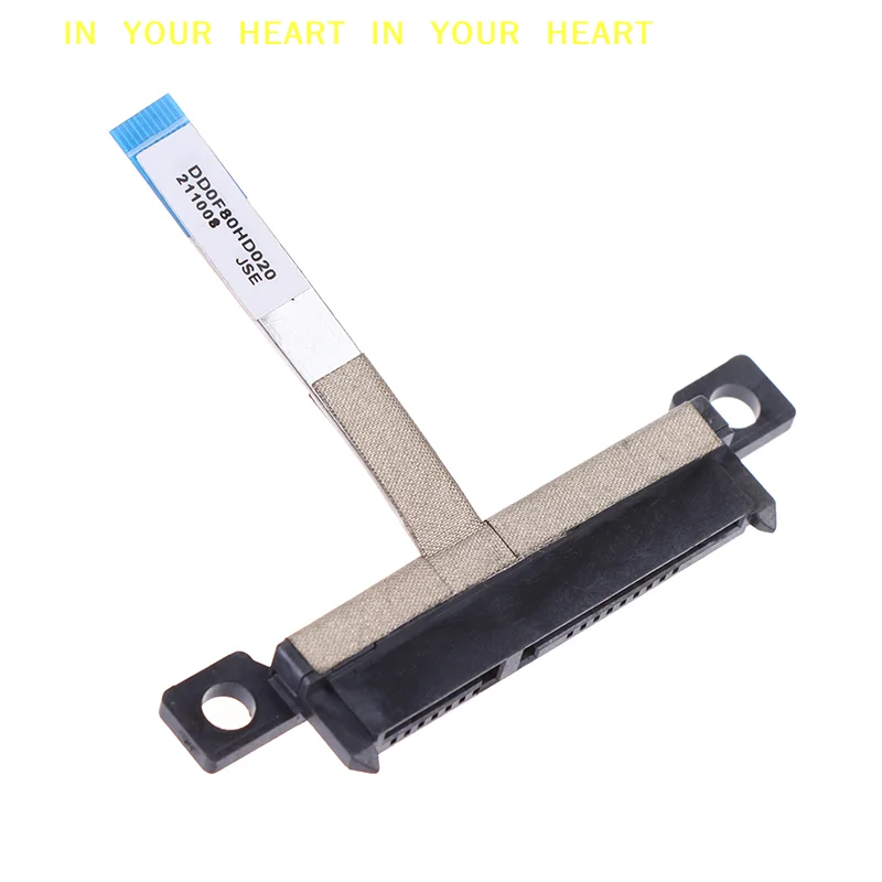 【X】For  ProDesk G2 G3 G4 260 G3 Mini Desktop SATA Hard Drive HDD SSD Connector Flex Cable Stand DD0F80HD020