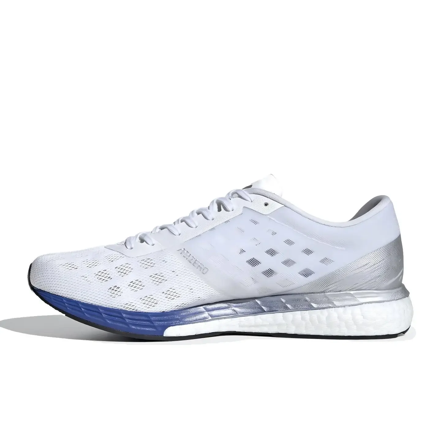 

adidas Adizero Boston 9 Men‘s Running Shoes Lightweight Responsive Cushioning Long Distance Training Performance EG4672