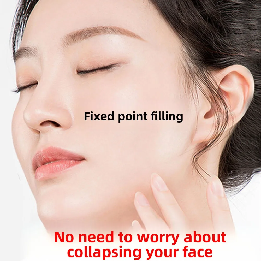 صالون تجميل الوجه، جوهر نباتية ممتلئة وممتلئة، معابد ترطيب وتفتيح، مجموعة الوجه