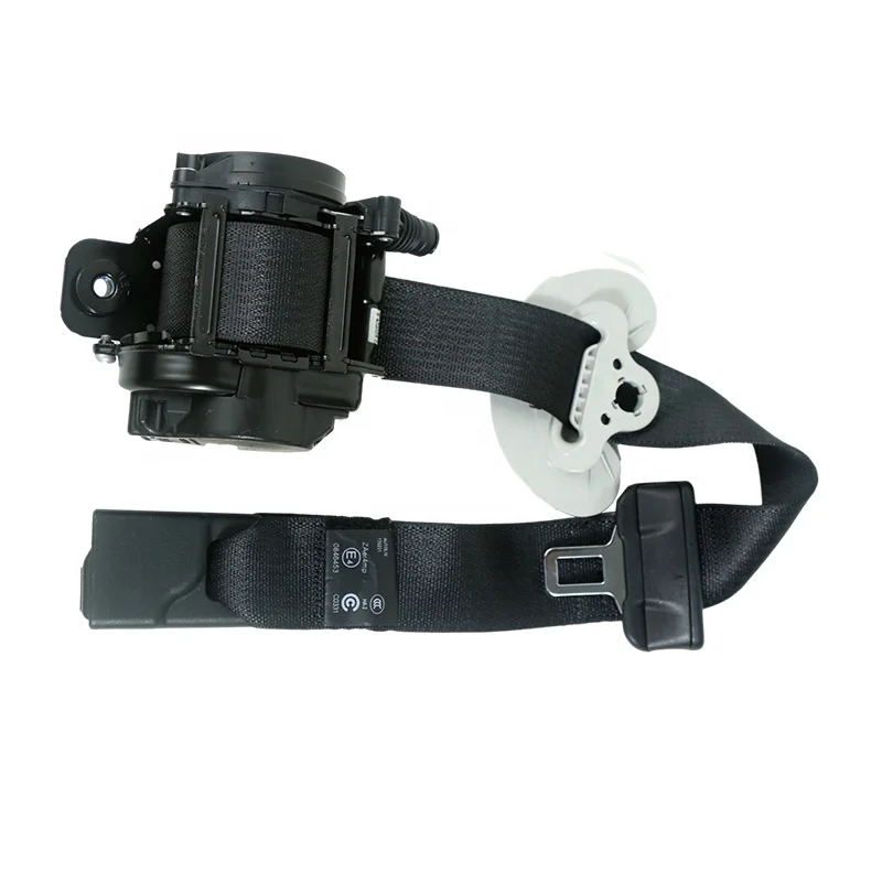 Front Right Seat Belt 1105822-01-f Electricity for     MODEL 3