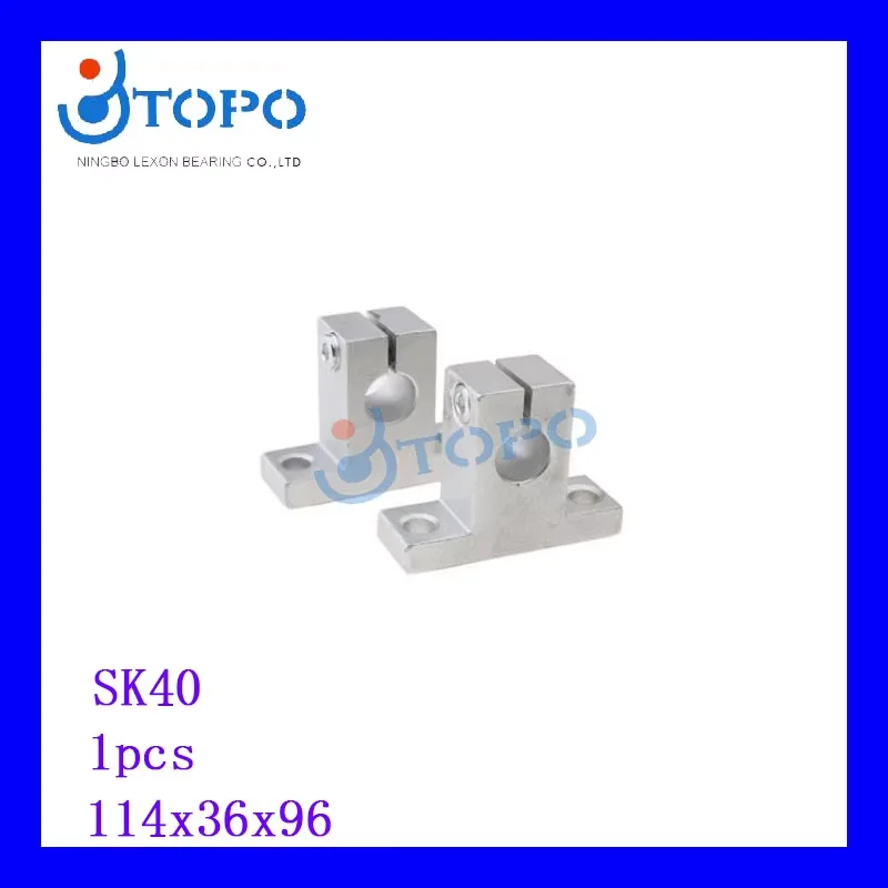 114*36*96 high quality Linear bearing SK40
