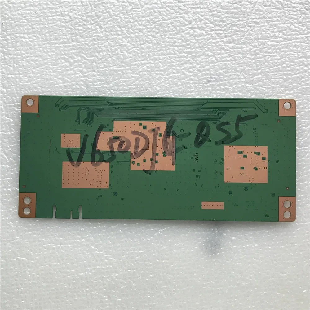 TACDJ4S51 للتلفزيون TH-65FX680C... إلخ. بطاقة عرض لوحة بديلة للوحة T Con للتلفزيون لوحة مختومة بطاقة T-con Board Tcon