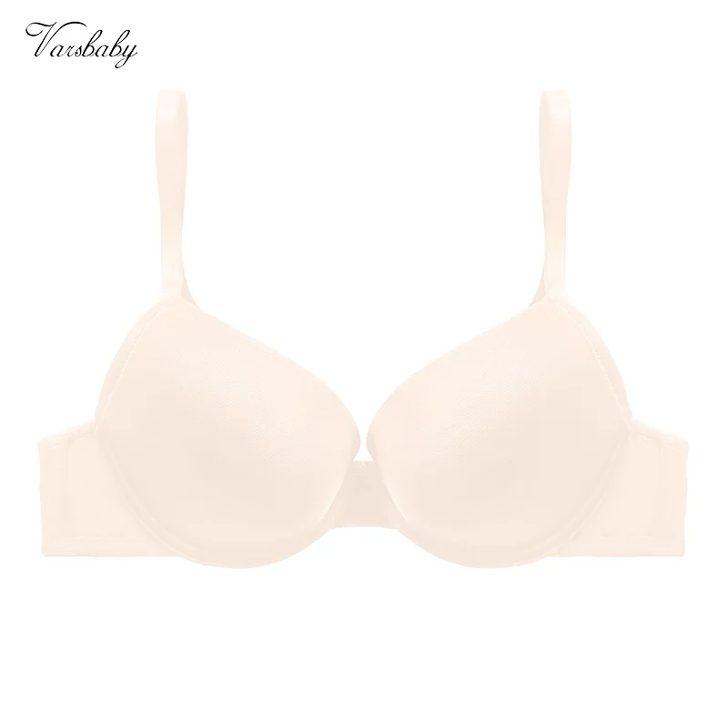 Varsbaby Sexy Glossy Underwear PU Bra Set