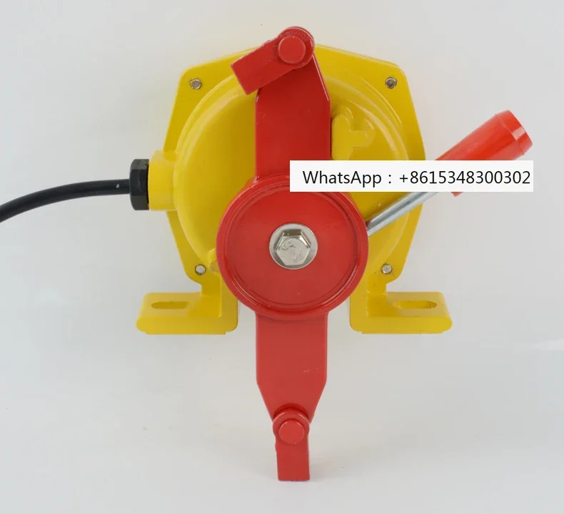 

Double directional pull rope switch HFKLT2-II-S KLT2-2 FKLT2-2S XLLS-II pull rope switch emergency stop