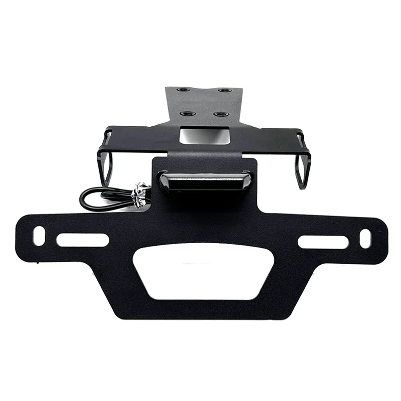 

Motorcycle Rear License Plate Mount Holder and Turn Signal Lights Short Tail for CB750 CB 750 HORNET 2023 2024