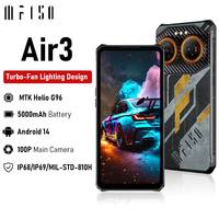 IIIF150 Air3 Rugged Phone 6.6\