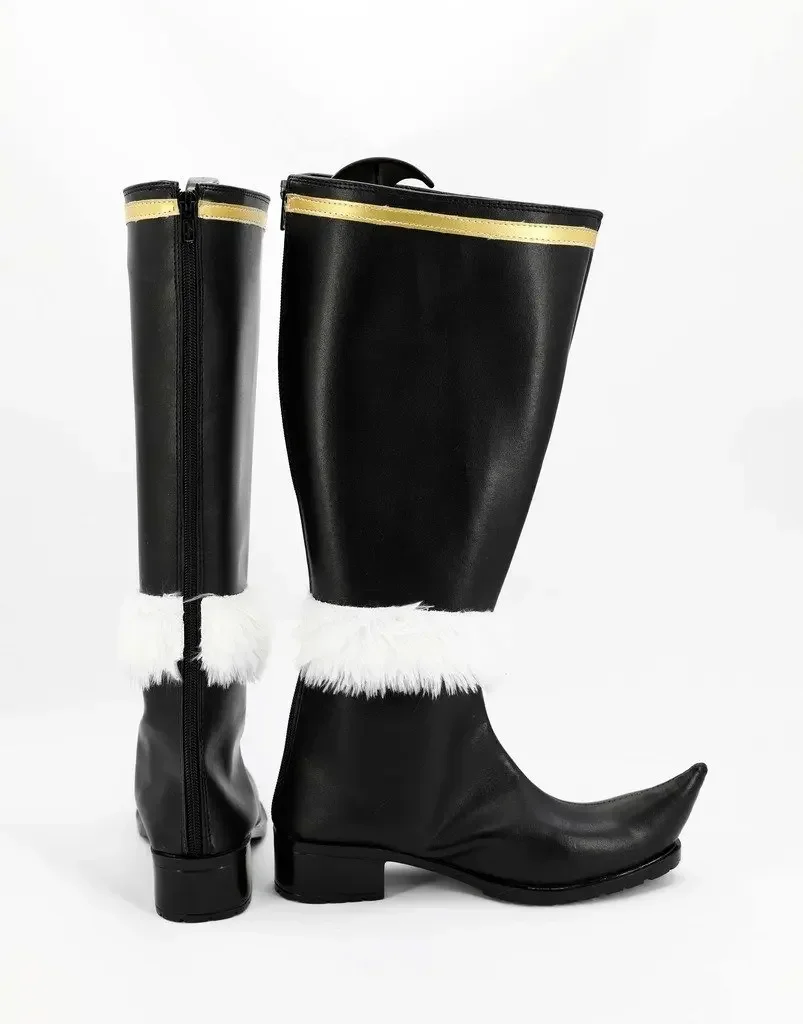 Fire Emblem if Rinka Cosplay Shoes Boots Custom Made