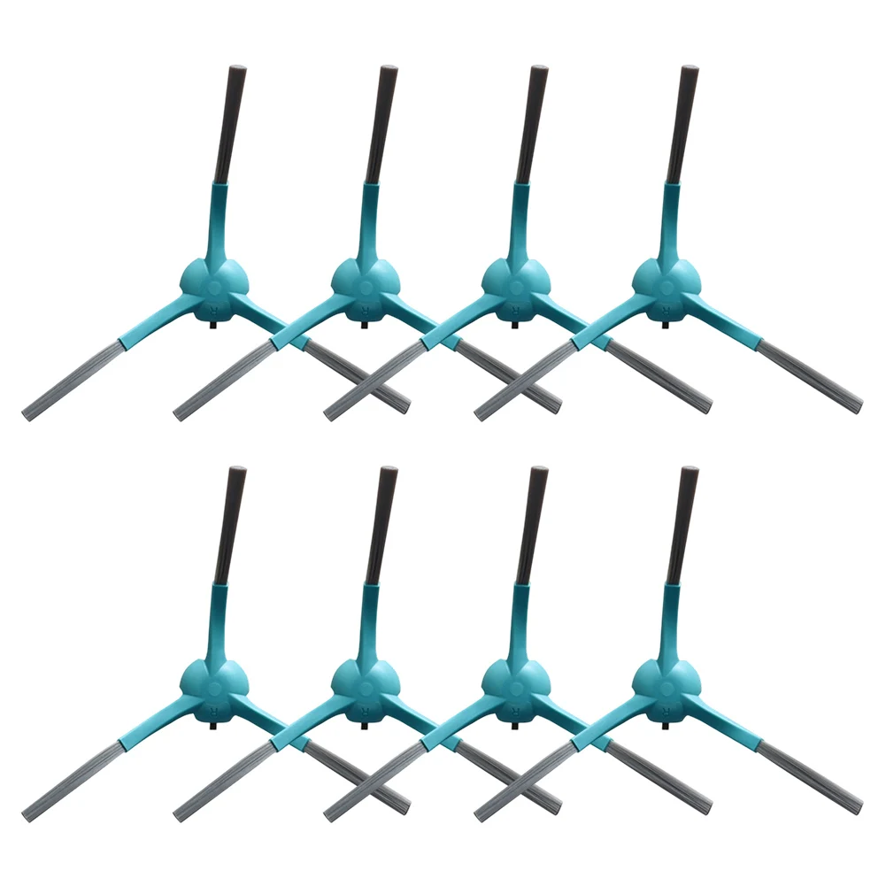 R117 Robot Vacuum Cleaner Replacement Side Brushes 8 Pieces For For Enhanced Cleaning of Edges and Difficult Areas