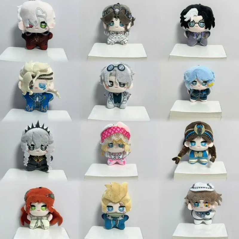 

Новинка 10 см Kawaii Fifth Original Fan Star Body Skin Series Huiyu Red Knight Ghost Sail Супер милая милая плюшевая игрушка