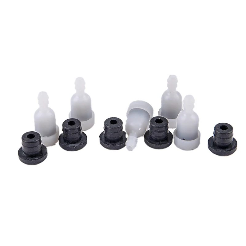 (BF06)5Pcs Fuel Tank Breather Vent Air Check Valve For Chainsaw Brush Cutter 4500 5200