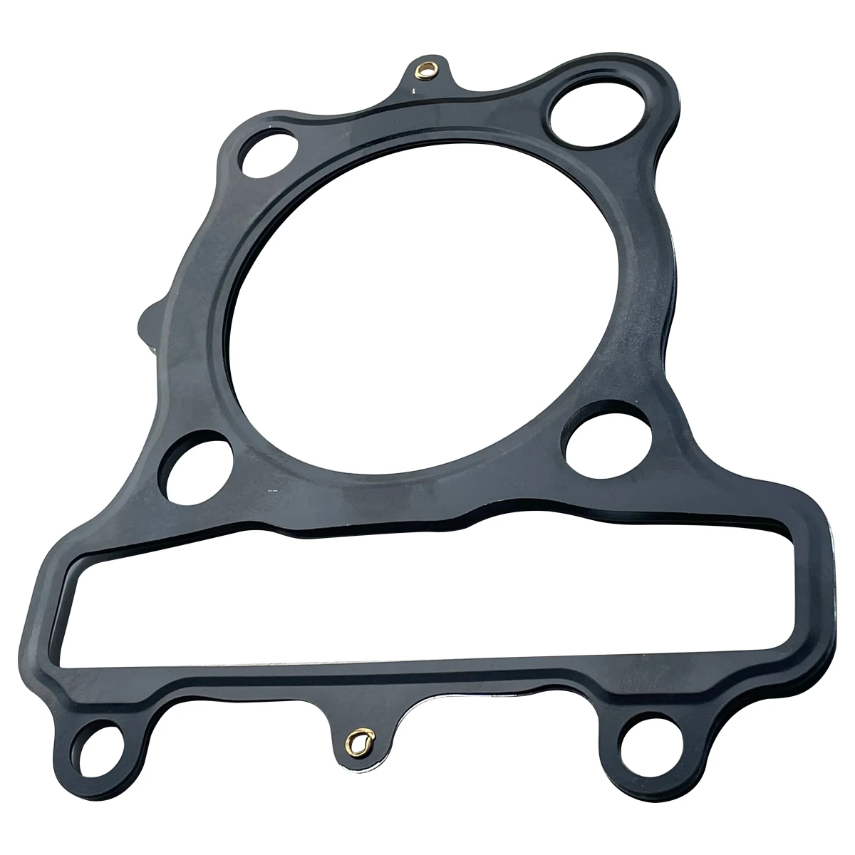 

LOPOR Motorcycle Engine Cylinder Head Gasket For YAMAHA ATV YTM200 83-84 TRI-MOTO-YTM200 84-85 MOTO-4-YFM200 85-89 1NU-11181-00