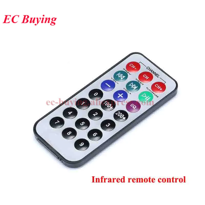 1-2 Peças XY-BT-Mini Receptor de Áudio Bluetooth Compatível BT Ble 4.1 Placa Decodificadora MP3 WAV Sem Perdas Módulo de Música Estéreo Sem Fio DIY
