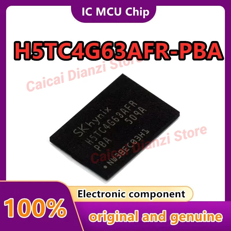 

H5TC4G63AFR-PBA BGA DDR3 4GB memory chip H5TC4G63AFR PBA In Stock New Original 1pcs/lot
