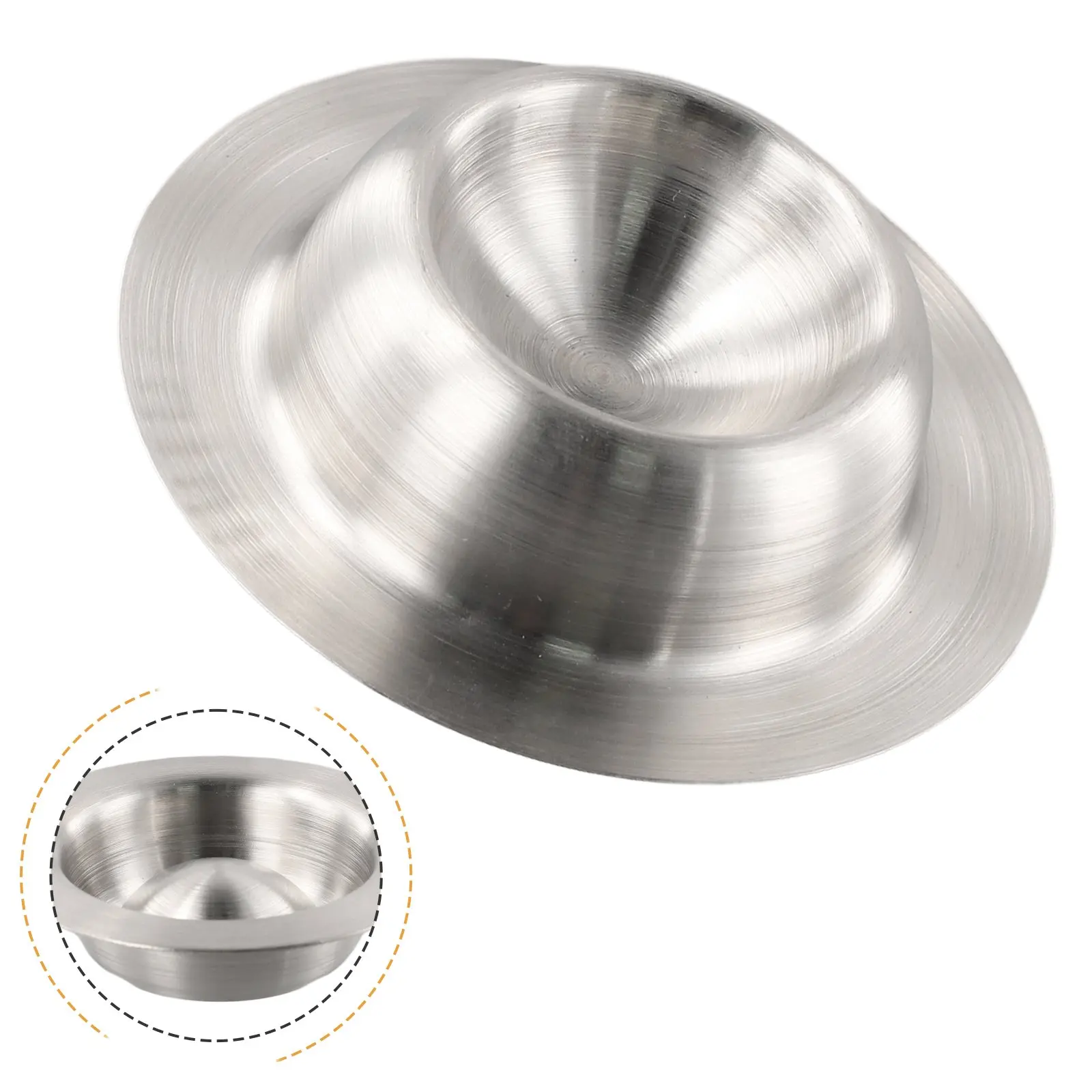 Practical Stainless Steel For Egg Tray with Cup Holders Perfectly Suited for Breakfasts or Holiday Celebrations