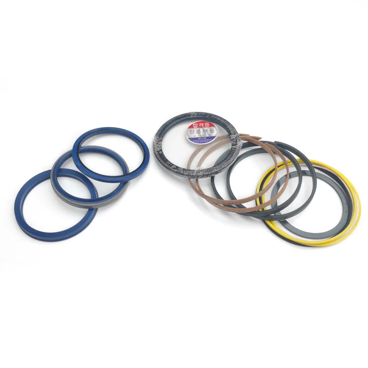 

Wholesale Excavator Seals SKF Hydraulic Arm Cylinder Seal Kit for CAT 320D High Performance