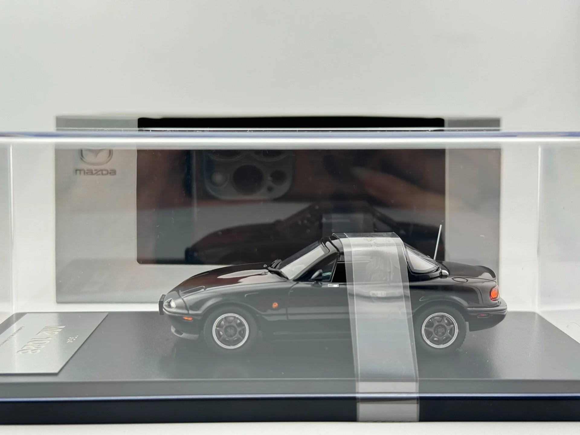 Mazda 1/43 Scale M2 1028 Removable Resin Car Model view 4