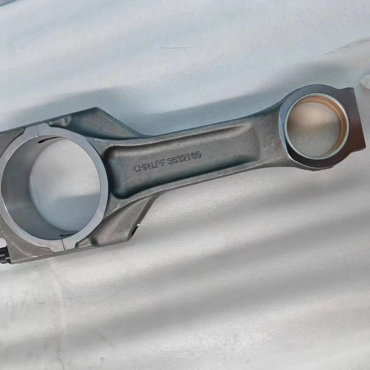 Original for K38 K50 Diesel Engine Parts New Steel Connecting Rod Model 3632225/3630024/3632169 for FL912 Engine