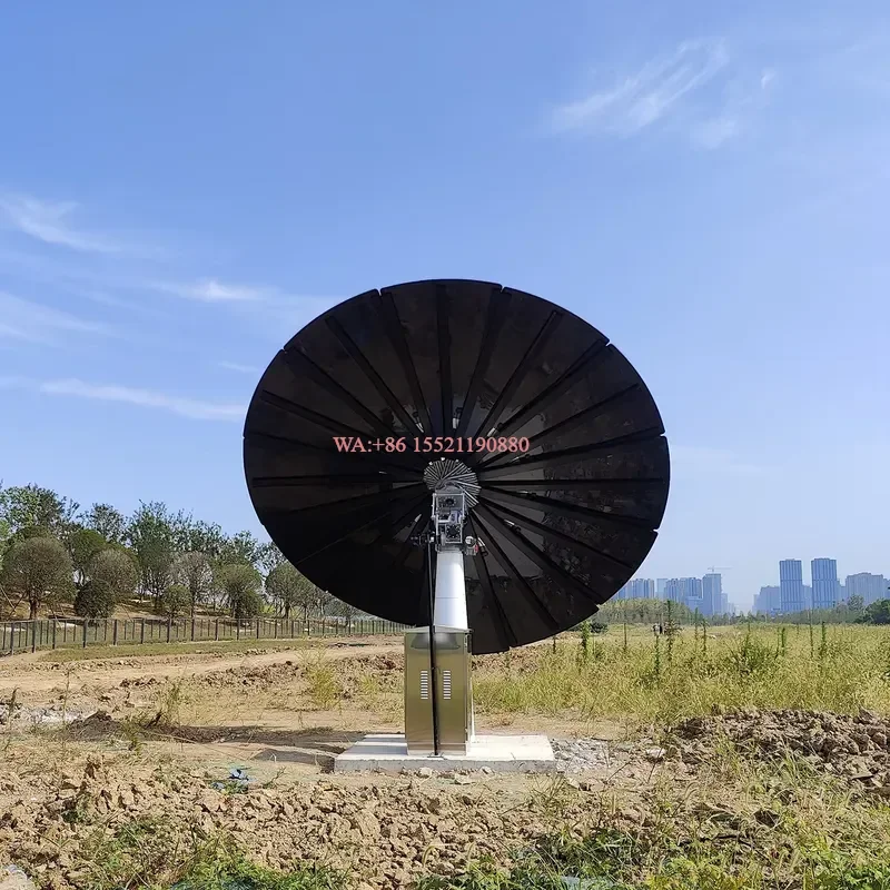 wmwmnu for Customization Automatic Sun Tracking Solar System Ground Mounting Solar Tracker System