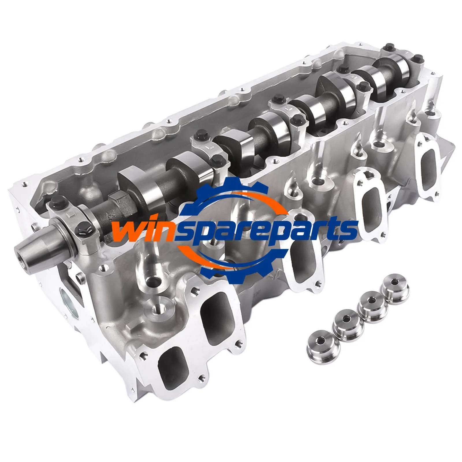 Complete Cylinder Head For Toyota 4 Runner Land Cruiser 1KZ-T 1KZ-TE 3.0 TD