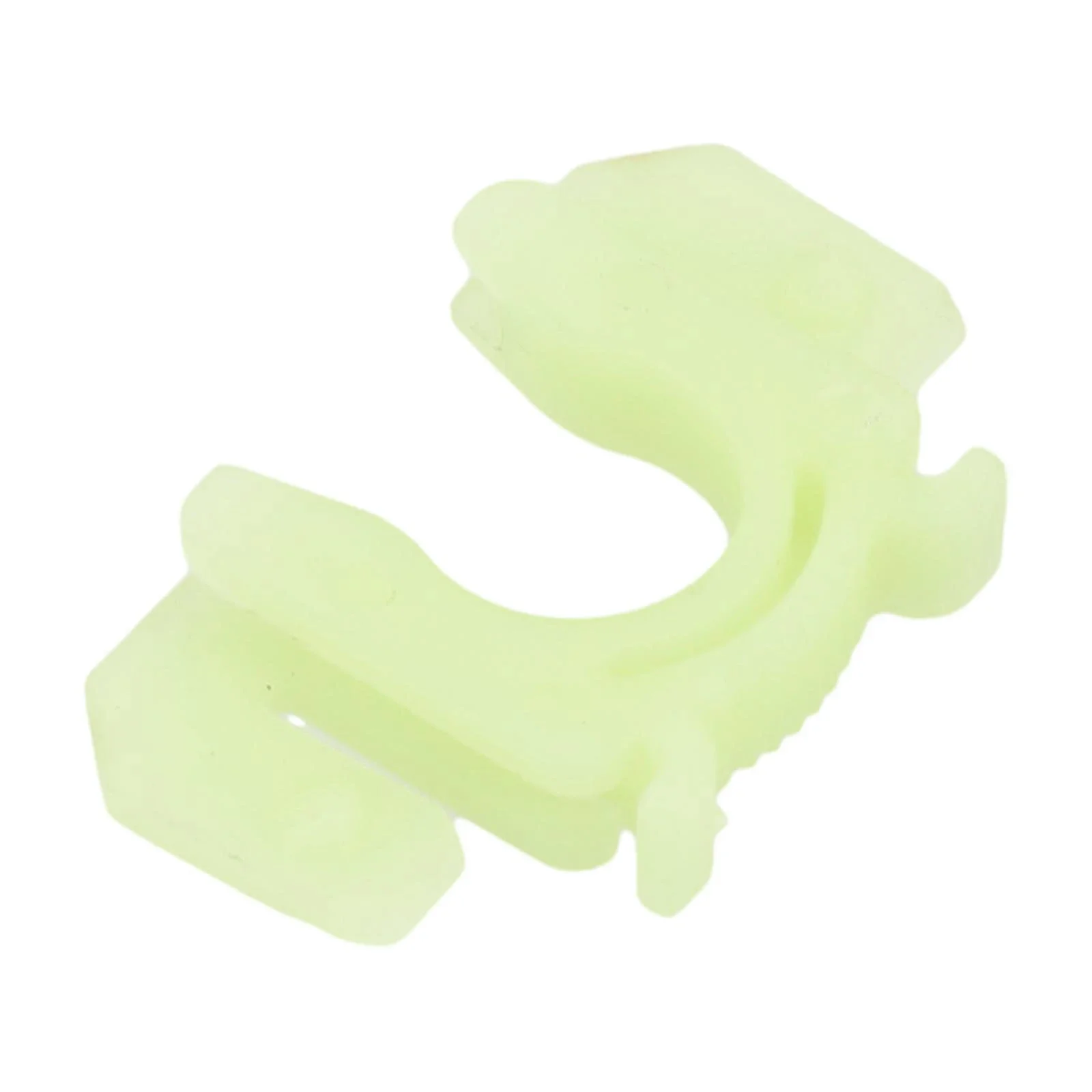 

Auto Shift Cable Clip Connector Replacement White Auto Parts Car Accessories New Elegant Design Easily Install