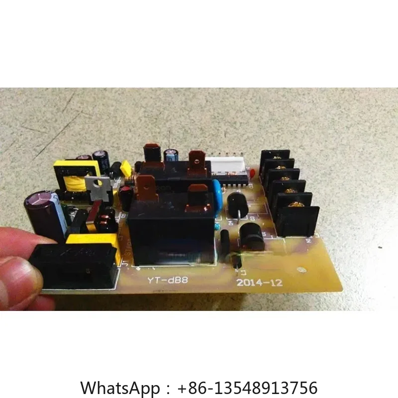 

Machine d'équilibrage carte d'alimentation équilibreur de pneus Circuit imprimé carte mère accessoires YT-dB8