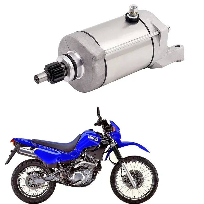 For YAMAHA XT600E XT600 XT660X XT660Z Tenere XT660R XT500E MT03 MT-03  Accesorios moto Starter Motor