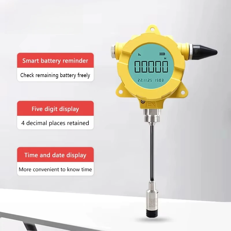 

Best-selling 2025 new nb iot lora wireless water tank level sensor