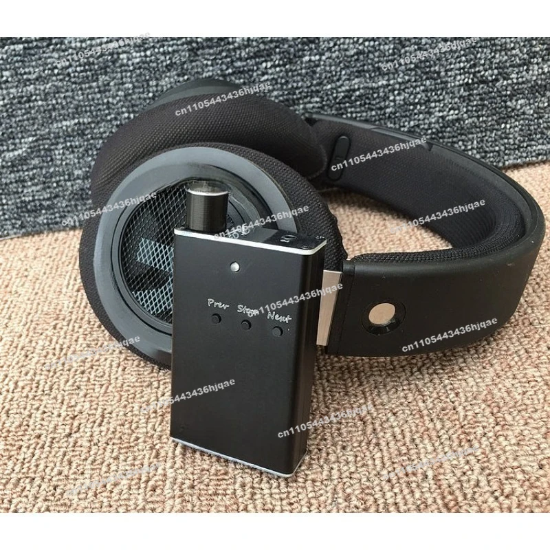 For Fever Music Player MP3 Walkman ES9018 Headset DIY view 2
