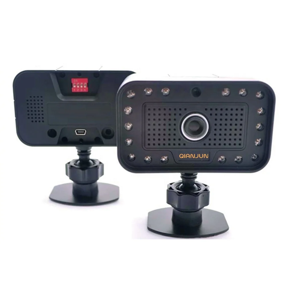 GOOD AlwayCare for Drivesauto Portable Metal Car Alarm Smart Driver Drowsy Monitor System Fatigue Sensor Pupil Infrared Alarm