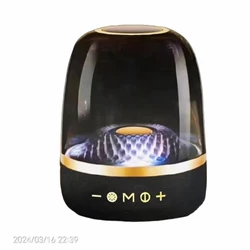LP90 glass 4 audio wireless Bluetooth fourth-generation speaker subwoofer Harman card