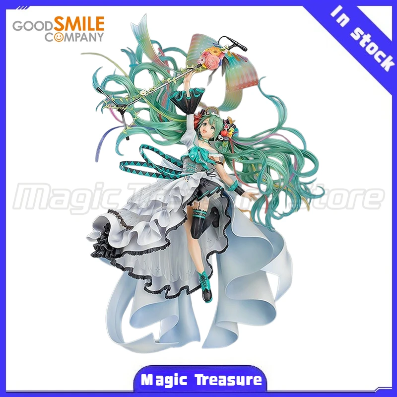 

【MT】Оригинальное мемориальное платье GSC VOCALOID Hatsune Miku, версия 1/7, масштабная фигурка, игрушечная модель