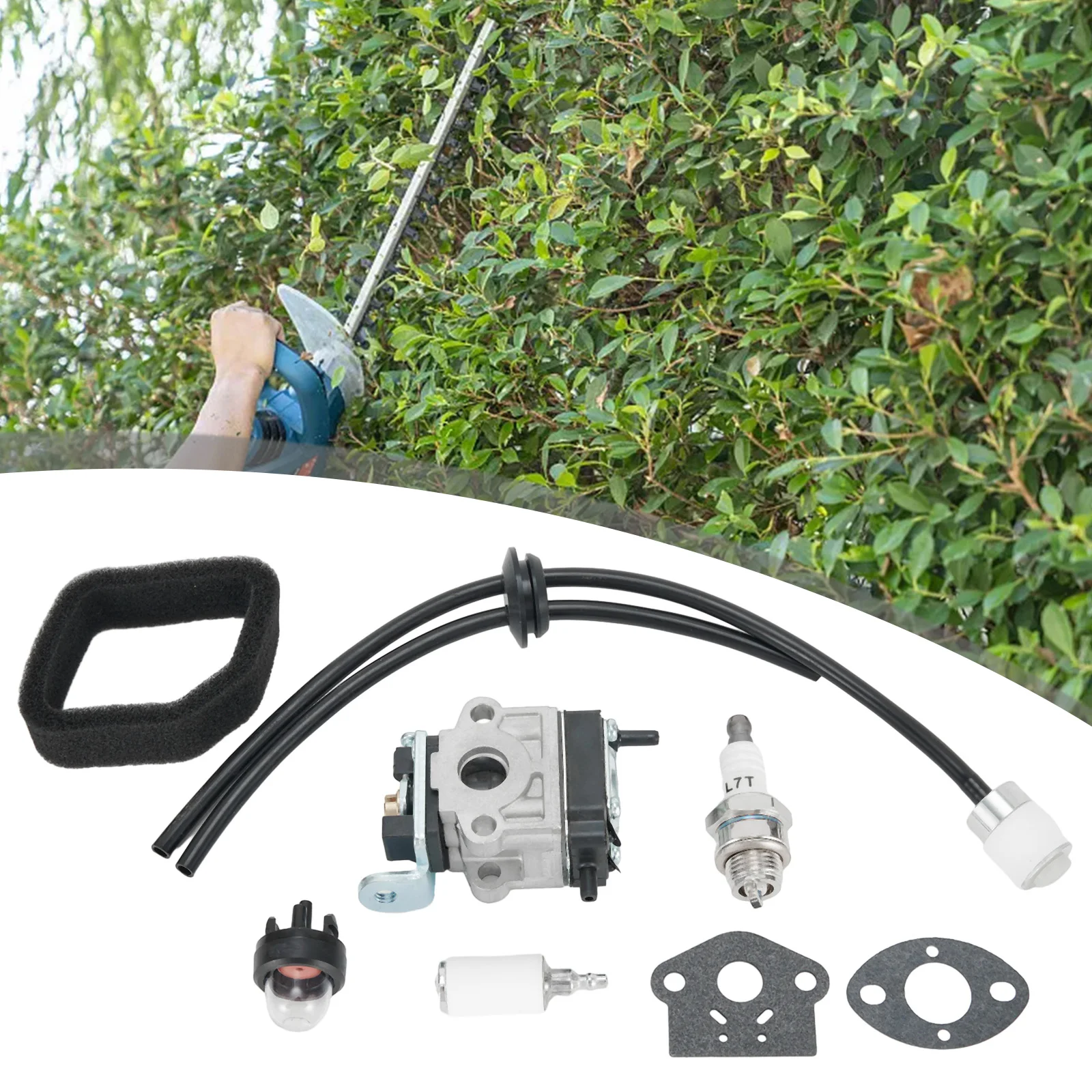 

Карбюратор для Tanaka RB24EAP TRB24EAP 23,9 куб. См