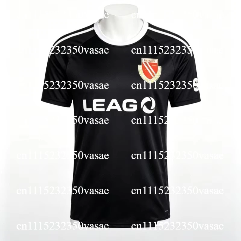 2026-27 Men Kids Boys Quick-drying Football Jersey Breathable Top Adult Home Jersey Soccer Game Sport T-TEnergie Away Cottbus