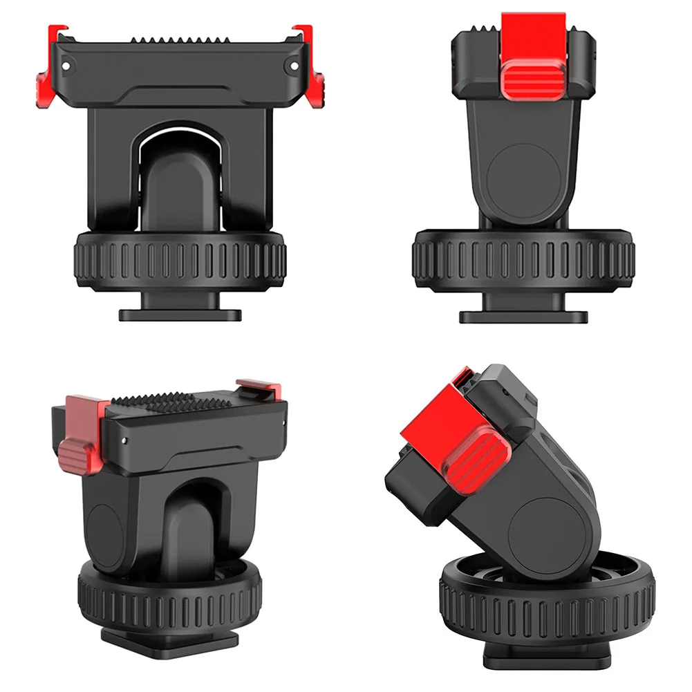 المغناطيسي الإفراج السريع محول تركيب ل DJI Osmo 5 Pro/4/3 تمديد قوس الإفراج السريع موصل قاعدة ترايبود محول حامل